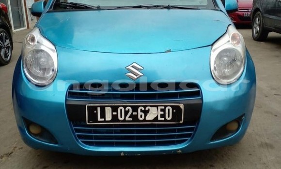 Comprar Usado Suzuki Celerio Azul Carro em Luanda em Luanda Province Comprar Usado Suzuki Celerio Azul Carro em Luanda em Luanda Province