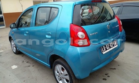 Comprar Usado Suzuki Celerio Azul Carro em Luanda em Luanda Province Comprar Usado Suzuki Celerio Azul Carro em Luanda em Luanda Province
