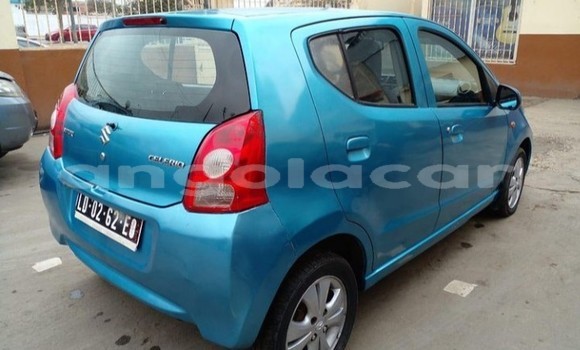 Comprar Usado Suzuki Celerio Azul Carro em Luanda em Luanda Province Comprar Usado Suzuki Celerio Azul Carro em Luanda em Luanda Province