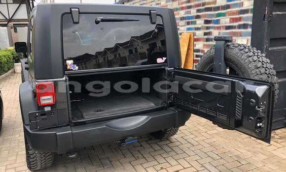 Acheter Occasion Voiture Jeep Wrangler Noir à Luanda, Province de Luanda Acheter Occasion Voiture Jeep Wrangler Noir à Luanda, Province de Luanda
