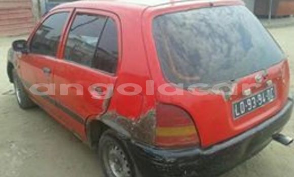 Acheter Occasion Voiture Toyota Starlet Rouge à Luanda, Province de Luanda Acheter Occasion Voiture Toyota Starlet Rouge à Luanda, Province de Luanda