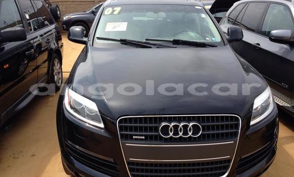 Acheter Occasion Voiture Audi Q7 Noir à Luanda, Province de Luanda Acheter Occasion Voiture Audi Q7 Noir à Luanda, Province de Luanda