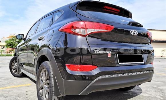 Buy Used Hyundai Tucson Black Car in Luanda in Luanda Province