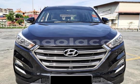 Acheter Occasion Voiture Hyundai Tucson Noir à Luanda, Province de Luanda Acheter Occasion Voiture Hyundai Tucson Noir à Luanda, Province de Luanda