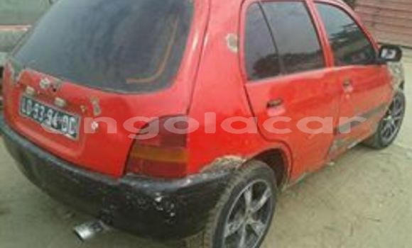 Acheter Occasion Voiture Toyota Starlet Rouge à Luanda, Province de Luanda Acheter Occasion Voiture Toyota Starlet Rouge à Luanda, Province de Luanda