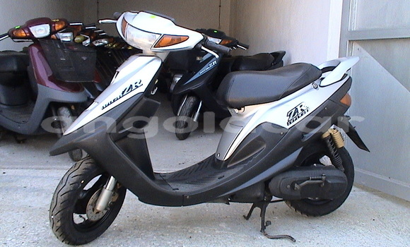 Acheter Occasion Moto Yamaha Jog Autre à Luanda, Province de Luanda