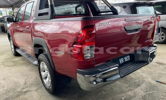 Acheter Occasion Voiture Toyota Hilux Autre à Luanda, Province de Luanda