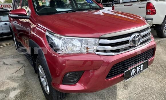 Comprar Usado Toyota Hilux Outro Carro em Luanda em Luanda Province Comprar Usado Toyota Hilux Outro Carro em Luanda em Luanda Province