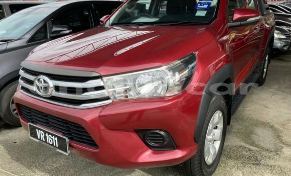 Comprar Usado Toyota Hilux Outro Carro em Luanda em Luanda Province Comprar Usado Toyota Hilux Outro Carro em Luanda em Luanda Province
