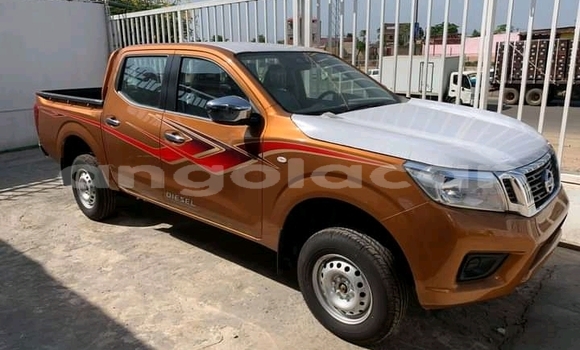 Buy Used Nissan Navara Brown Car in Luena in Moxico Buy Used Nissan Navara Brown Car in Luena in Moxico