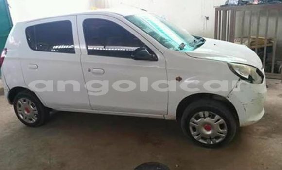 Acheter Occasion Voiture Suzuki Alto Blanc à Luanda, Province de Luanda Acheter Occasion Voiture Suzuki Alto Blanc à Luanda, Province de Luanda
