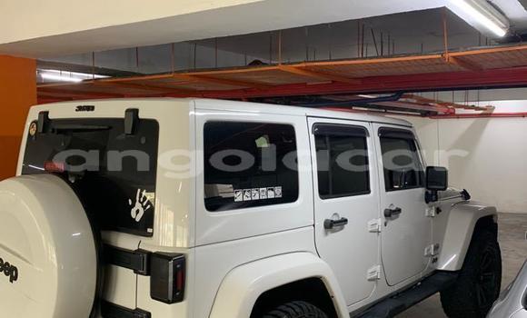 Acheter Occasion Voiture Jeep Wrangler Autre à Luanda, Province de Luanda Acheter Occasion Voiture Jeep Wrangler Autre à Luanda, Province de Luanda