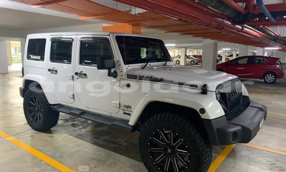 Acheter Occasion Voiture Jeep Wrangler Autre à Luanda, Province de Luanda Acheter Occasion Voiture Jeep Wrangler Autre à Luanda, Province de Luanda