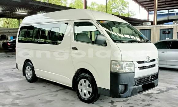 Acheter Occasion Voiture Toyota Hiace Autre à Luanda, Province de Luanda Acheter Occasion Voiture Toyota Hiace Autre à Luanda, Province de Luanda