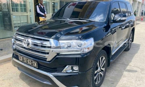 Acheter Occasion Voiture Toyota Land Cruiser Noir à Luena, Moxico Acheter Occasion Voiture Toyota Land Cruiser Noir à Luena, Moxico