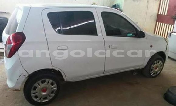 Acheter Occasion Voiture Suzuki Alto Blanc à Luanda, Province de Luanda Acheter Occasion Voiture Suzuki Alto Blanc à Luanda, Province de Luanda
