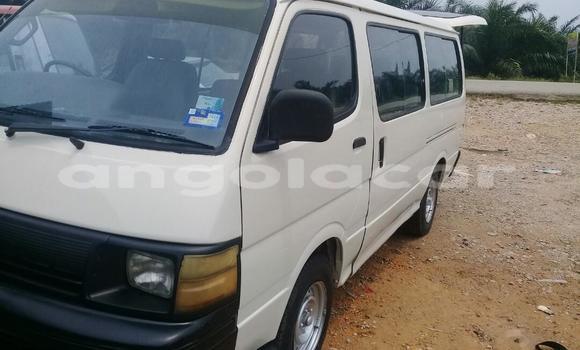 Comprar Usado Toyota Hiace Outro Carro em Luanda em Luanda Province Comprar Usado Toyota Hiace Outro Carro em Luanda em Luanda Province