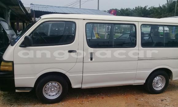 Comprar Usado Toyota Hiace Outro Carro em Luanda em Luanda Province Comprar Usado Toyota Hiace Outro Carro em Luanda em Luanda Province
