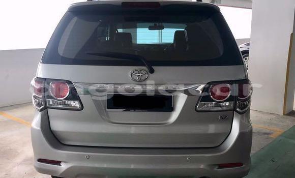 Buy Used Toyota Fortuner Other Car in Luanda in Luanda Province Buy Used Toyota Fortuner Other Car in Luanda in Luanda Province