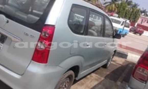 Acheter Occasion Voiture Toyota Avanza Gris à Luanda, Province de Luanda Acheter Occasion Voiture Toyota Avanza Gris à Luanda, Province de Luanda