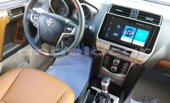 Comprar Usado Toyota Land Cruiser Outro Carro em Luanda em Luanda Province Comprar Usado Toyota Land Cruiser Outro Carro em Luanda em Luanda Province