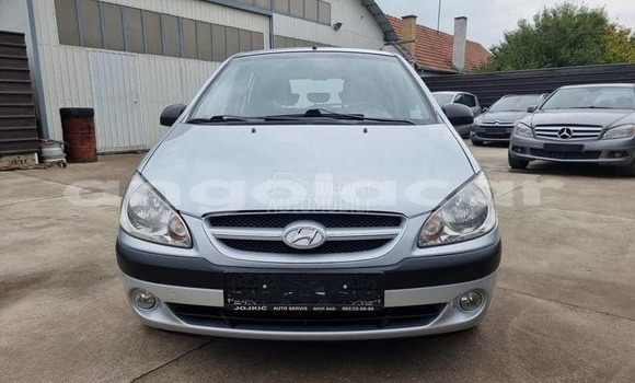 Buy Used Hyundai Getz Other Car in Luanda in Luanda Province Buy Used Hyundai Getz Other Car in Luanda in Luanda Province
