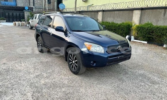 Buy Used Toyota RAV4 Other Car in Luanda in Luanda Province Buy Used Toyota RAV4 Other Car in Luanda in Luanda Province