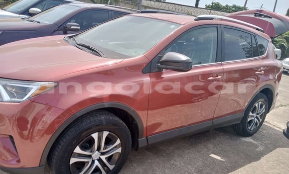 Buy Used Toyota RAV4 Other Car in Luanda in Luanda Province