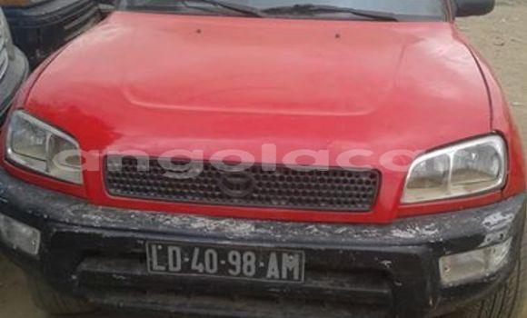 Acheter Occasion Voiture Toyota RAV4 Rouge à Luanda, Province de Luanda Acheter Occasion Voiture Toyota RAV4 Rouge à Luanda, Province de Luanda