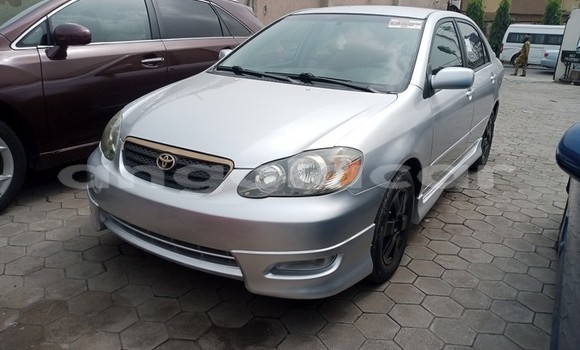 Comprar Usado Toyota Corolla Prata Carro em Luanda em Luanda Province Comprar Usado Toyota Corolla Prata Carro em Luanda em Luanda Province