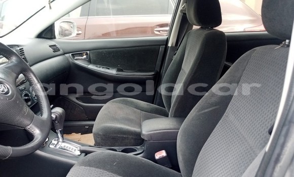 Buy Used Toyota Corolla Silver Car in Luanda in Luanda Province Buy Used Toyota Corolla Silver Car in Luanda in Luanda Province