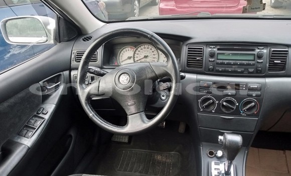 Buy Used Toyota Corolla Silver Car in Luanda in Luanda Province Buy Used Toyota Corolla Silver Car in Luanda in Luanda Province