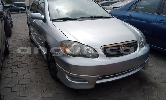 Buy Used Toyota Corolla Silver Car in Luanda in Luanda Province Buy Used Toyota Corolla Silver Car in Luanda in Luanda Province