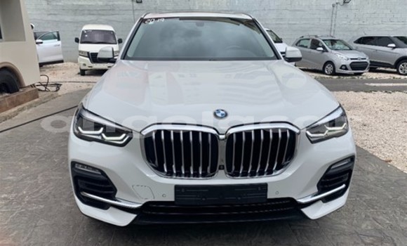 Acheter Occasion Voiture BMW X1 Blanc à Luanda, Province de Luanda