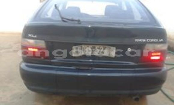 Acheter Occasion Voiture Toyota Corolla Autre à Luanda, Province de Luanda Acheter Occasion Voiture Toyota Corolla Autre à Luanda, Province de Luanda