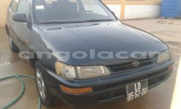 Acheter Occasion Voiture Toyota Corolla Autre à Luanda, Province de Luanda Acheter Occasion Voiture Toyota Corolla Autre à Luanda, Province de Luanda