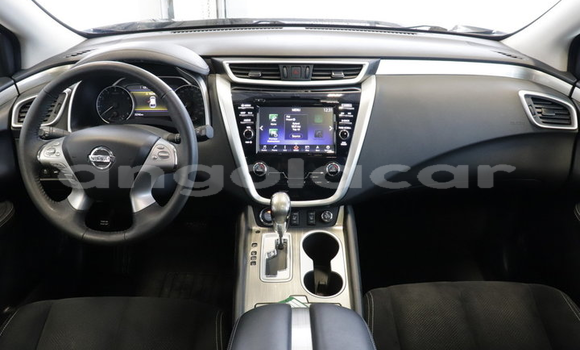 Buy Used Nissan Murano Black Car in Luanda in Luanda Province Buy Used Nissan Murano Black Car in Luanda in Luanda Province