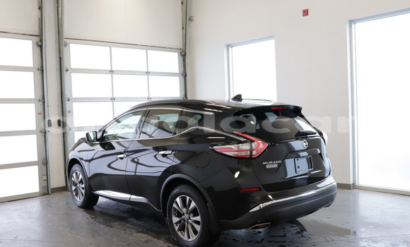 Buy Used Nissan Murano Black Car in Luanda in Luanda Province Buy Used Nissan Murano Black Car in Luanda in Luanda Province