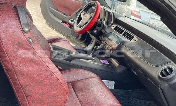 Acheter Occasion Voiture Chevrolet Camaro Noir à Luanda, Province de Luanda Acheter Occasion Voiture Chevrolet Camaro Noir à Luanda, Province de Luanda