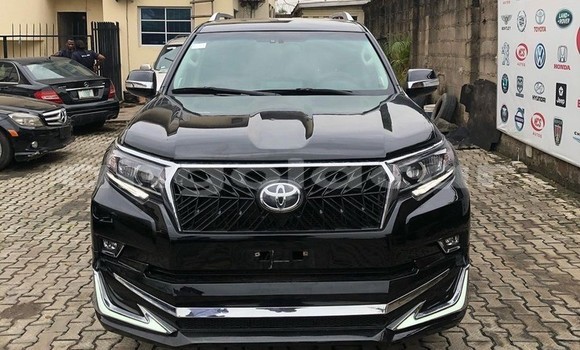 Comprar Usado Toyota Land Cruiser Prado Preto Carro em Luanda em Luanda Province Comprar Usado Toyota Land Cruiser Prado Preto Carro em Luanda em Luanda Province