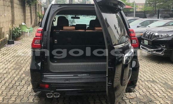 Comprar Usado Toyota Land Cruiser Prado Preto Carro em Luanda em Luanda Province Comprar Usado Toyota Land Cruiser Prado Preto Carro em Luanda em Luanda Province