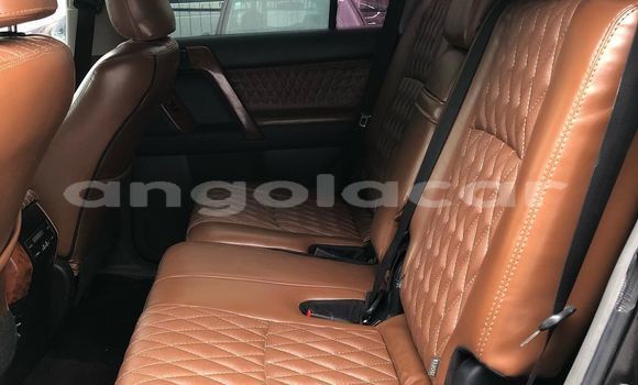 Comprar Usado Toyota Land Cruiser Prado Preto Carro em Luanda em Luanda Province Comprar Usado Toyota Land Cruiser Prado Preto Carro em Luanda em Luanda Province