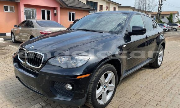 Acheter Occasion Voiture BMW X6 Noir à Luanda, Province de Luanda