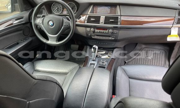 Acheter Occasion Voiture BMW X6 Noir à Luanda, Province de Luanda Acheter Occasion Voiture BMW X6 Noir à Luanda, Province de Luanda