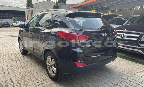 Acheter Occasion Voiture Hyundai ix35 Noir à Luanda, Province de Luanda Acheter Occasion Voiture Hyundai ix35 Noir à Luanda, Province de Luanda