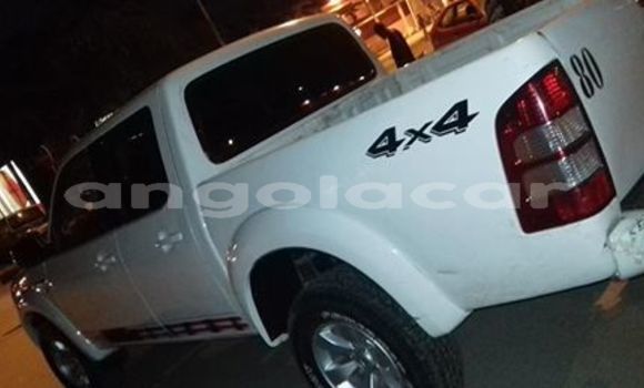 Acheter Occasion Voiture Ford Ranger Blanc à Luanda, Province de Luanda
