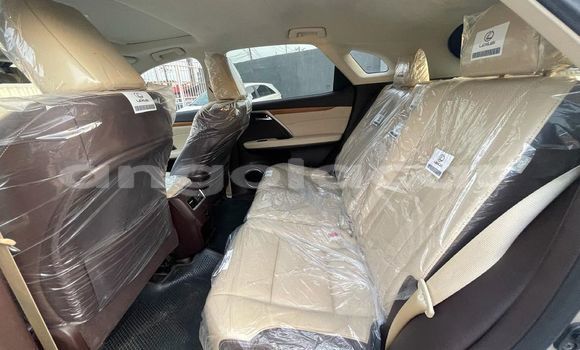 Acheter Occasion Voiture Lexus RX 350 Gris à Luanda, Province de Luanda Acheter Occasion Voiture Lexus RX 350 Gris à Luanda, Province de Luanda