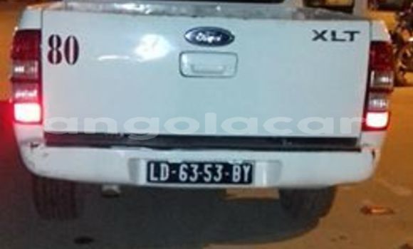 Acheter Occasion Voiture Ford Ranger Blanc à Luanda, Province de Luanda Acheter Occasion Voiture Ford Ranger Blanc à Luanda, Province de Luanda