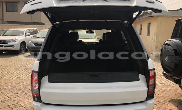 Comprar Usado Land Rover Range Rover Branco Carro em Luanda em Luanda Province Comprar Usado Land Rover Range Rover Branco Carro em Luanda em Luanda Province