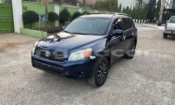 Buy Used Toyota RAV4 Blue Car in Luanda in Luanda Province Buy Used Toyota RAV4 Blue Car in Luanda in Luanda Province